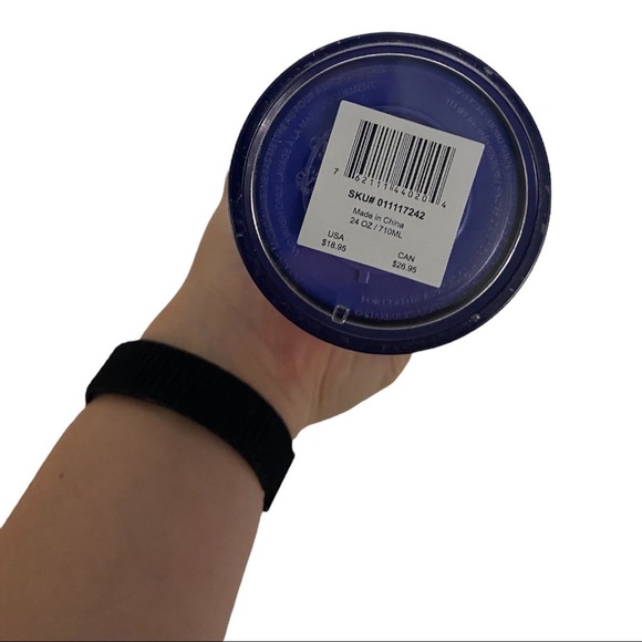 Starbucks Purple Halloween Cat Tumbler 24 oz - Picture 6 of 7